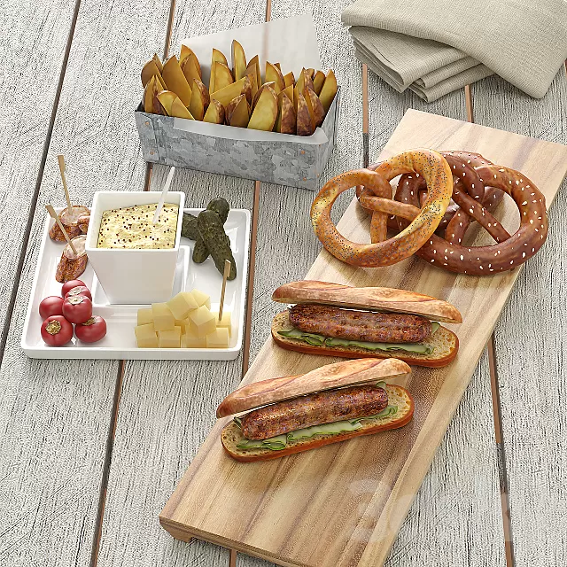 3DSKY FREE - FREE 3DS MAX MODELS