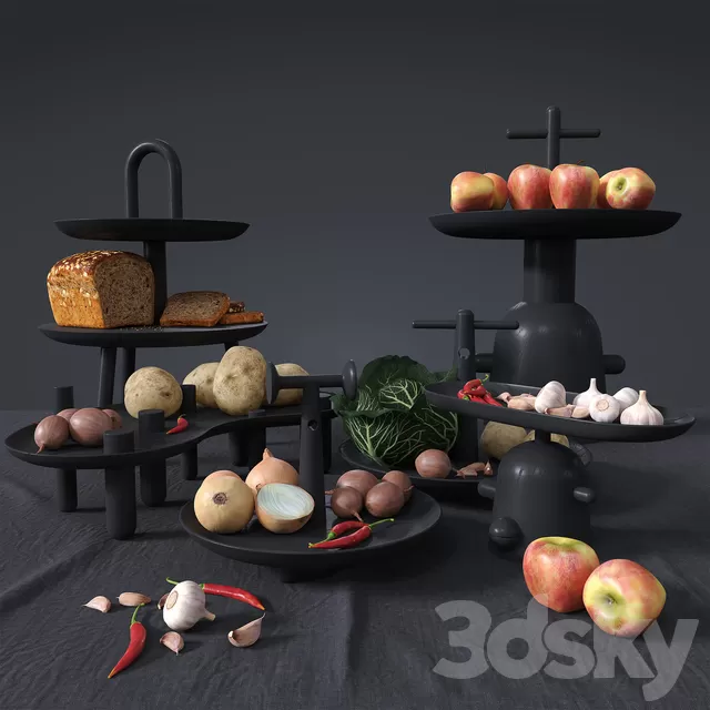 3DSKY FREE - FREE 3DS MAX MODELS
