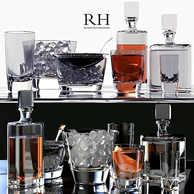 3DSKY FREE - FREE 3DS MAX MODELS