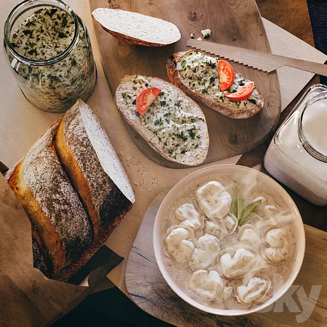 3DSKY FREE - FREE 3DS MAX MODELS