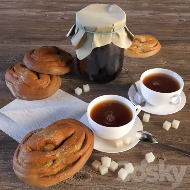 3DSKY FREE - FREE 3DS MAX MODELS