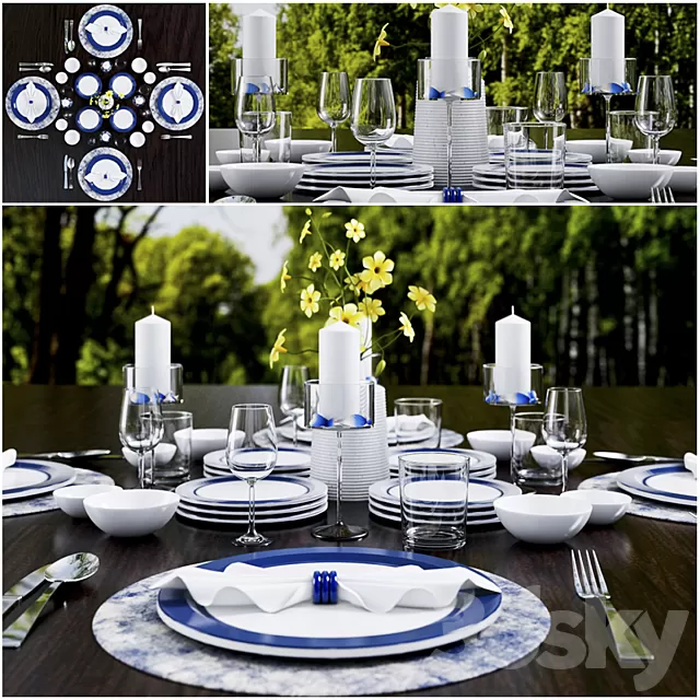 3DSKY FREE - FREE 3DS MAX MODELS