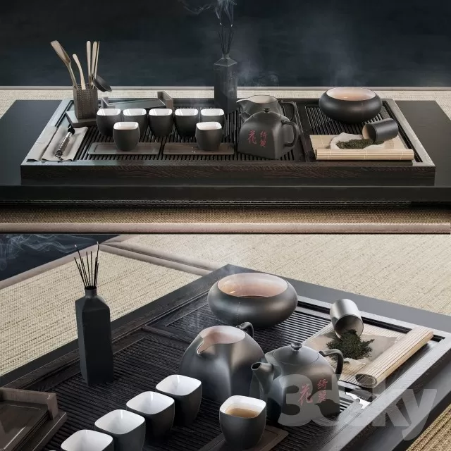 3DSKY FREE - FREE 3DS MAX MODELS