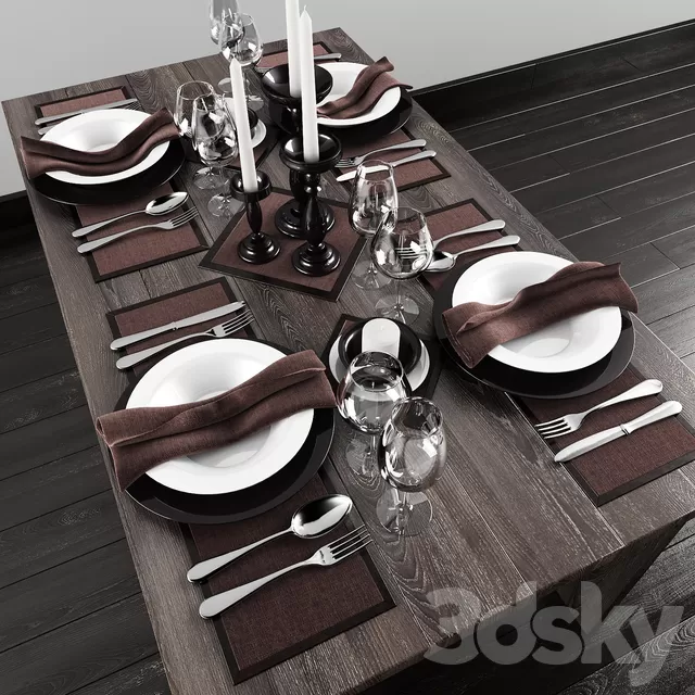 3DSKY FREE - FREE 3DS MAX MODELS