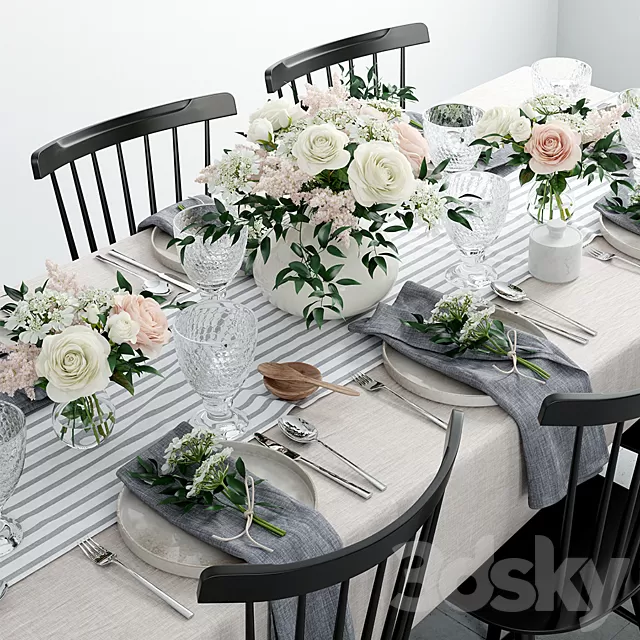 3DSKY FREE - FREE 3DS MAX MODELS