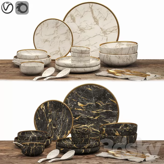 3DSKY FREE - FREE 3DS MAX MODELS