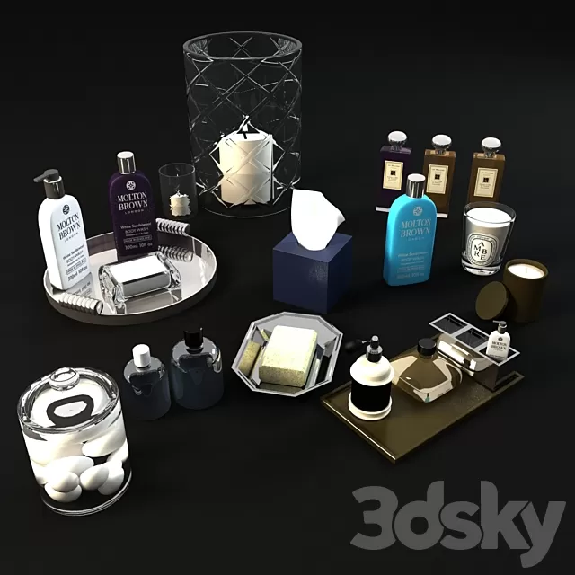 3DSKY FREE - FREE 3DS MAX MODELS