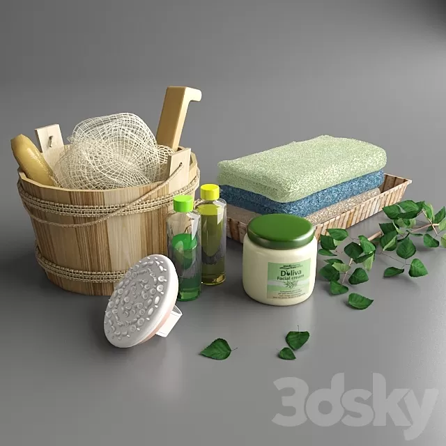 3DSKY FREE - FREE 3DS MAX MODELS