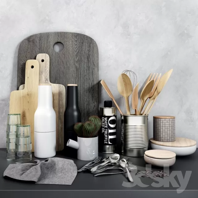 3DSKY FREE - FREE 3DS MAX MODELS