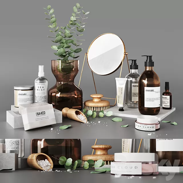 3DSKY FREE - FREE 3DS MAX MODELS