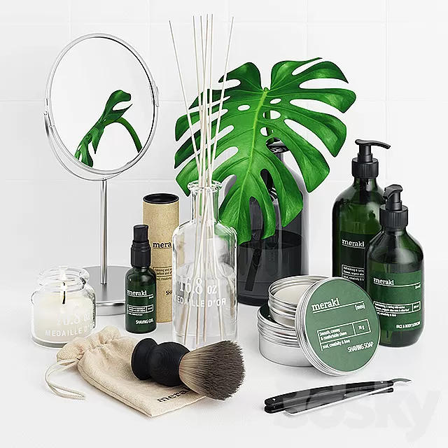 3DSKY FREE - FREE 3DS MAX MODELS