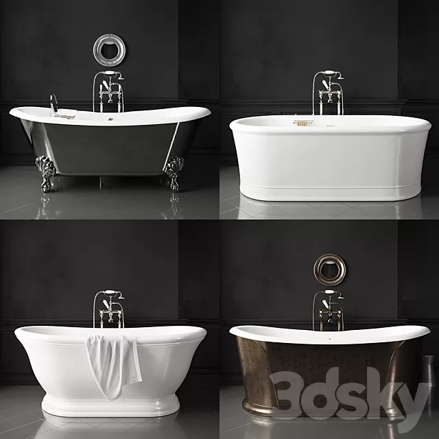 3DSKY FREE - FREE 3DS MAX MODELS