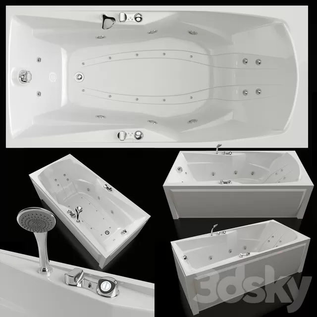 3DSKY FREE - FREE 3DS MAX MODELS
