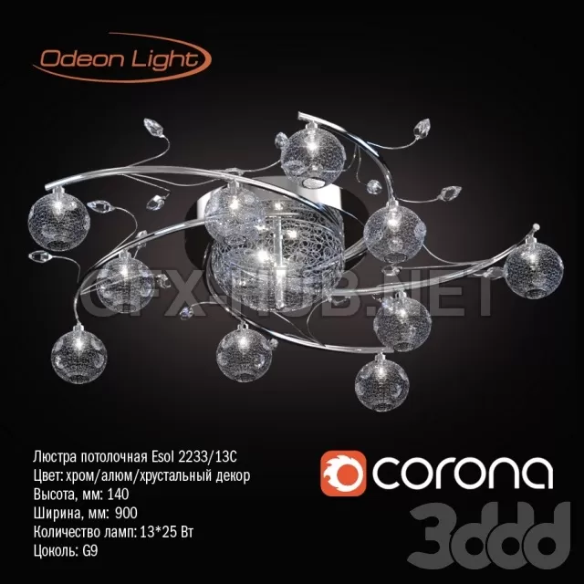 3DSKY FREE – FREE 3DS MAX MODELS