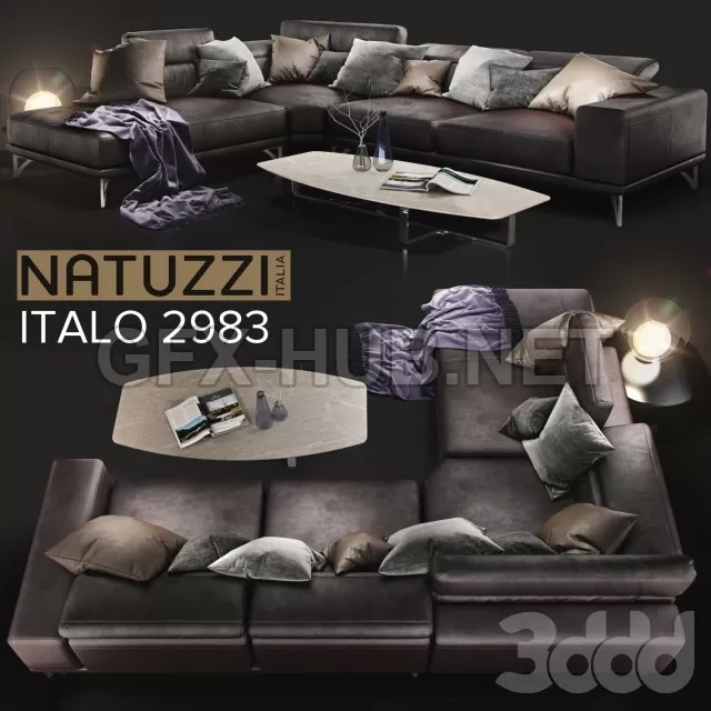 3DSKY FREE – FREE 3DS MAX MODELS