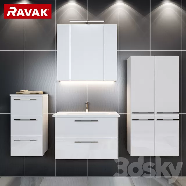 3DSKY FREE - FREE 3DS MAX MODELS