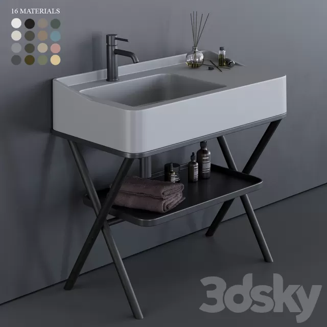 3DSKY FREE - FREE 3DS MAX MODELS