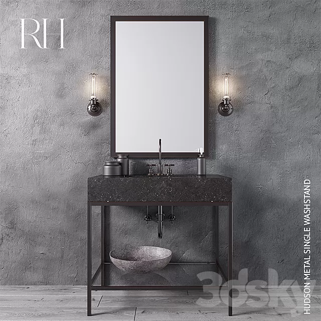 3DSKY FREE - FREE 3DS MAX MODELS