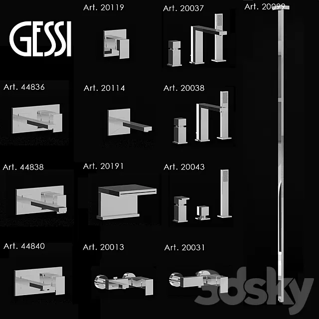 3DSKY FREE - FREE 3DS MAX MODELS