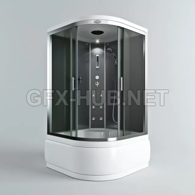 3DSKY FREE – FREE 3DS MAX MODELS