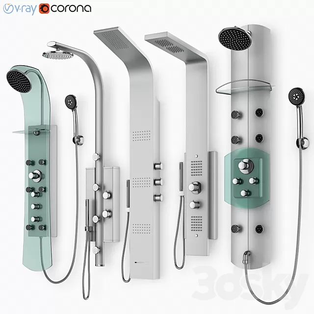 3DSKY FREE - FREE 3DS MAX MODELS