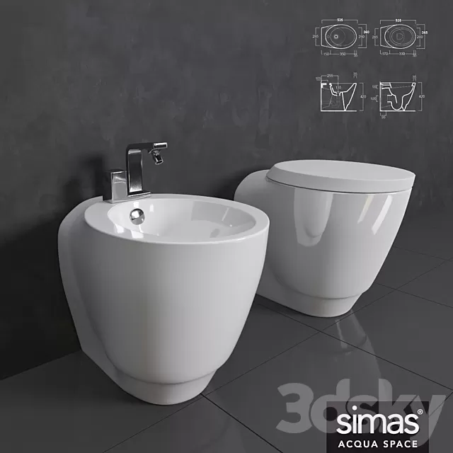 3DSKY FREE - FREE 3DS MAX MODELS