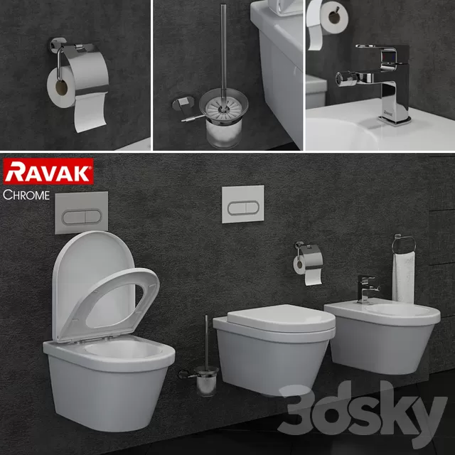 3DSKY FREE - FREE 3DS MAX MODELS