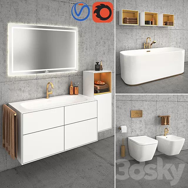 3DSKY FREE - FREE 3DS MAX MODELS