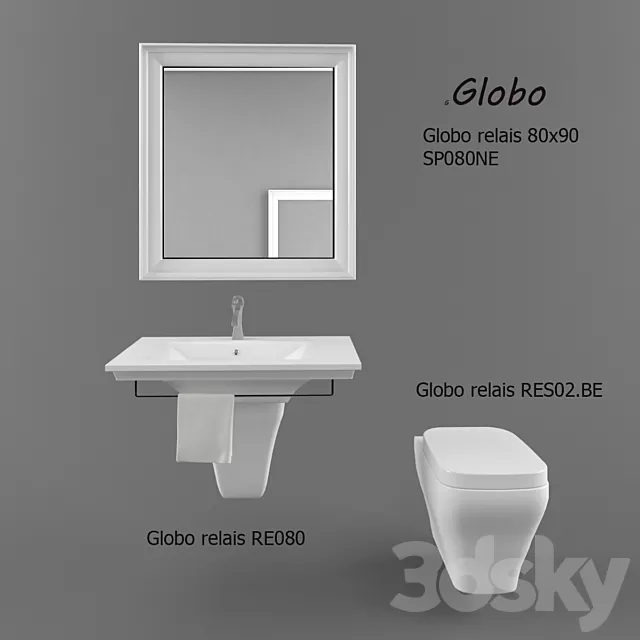 3DSKY FREE - FREE 3DS MAX MODELS