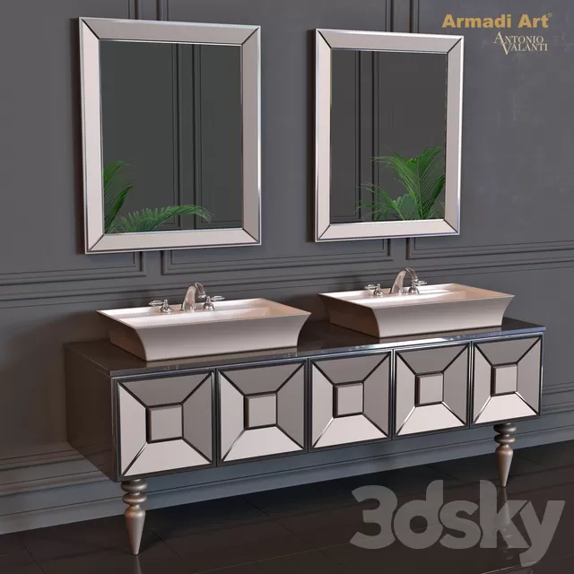 3DSKY FREE - FREE 3DS MAX MODELS