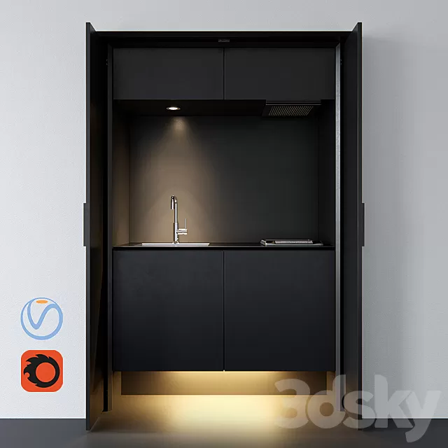 3DSKY FREE - FREE 3DS MAX MODELS