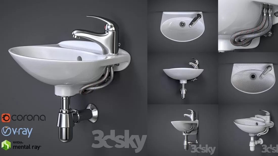 3DSKY FREE - FREE 3DS MAX MODELS