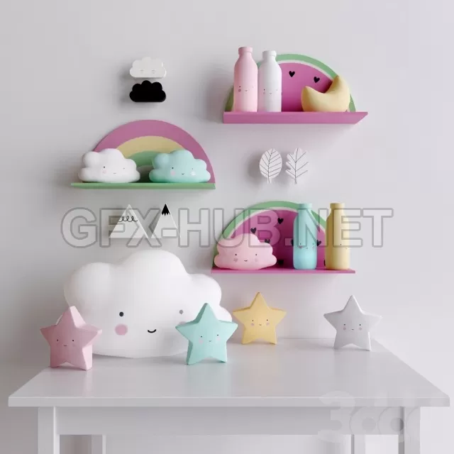 3D MODELS FREE DOWNLOAD 