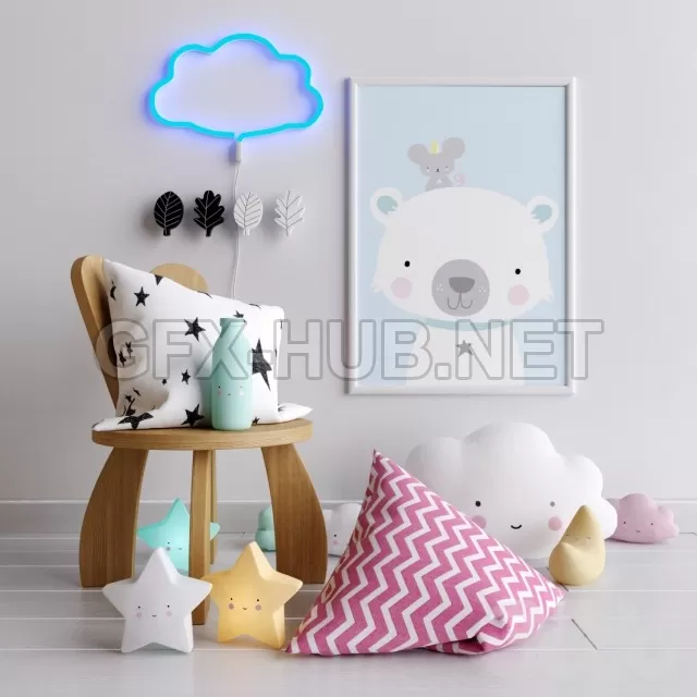 3DSKY FREE – FREE 3DS MAX MODELS