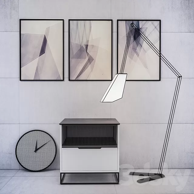 3DSKY FREE - FREE 3DS MAX MODELS