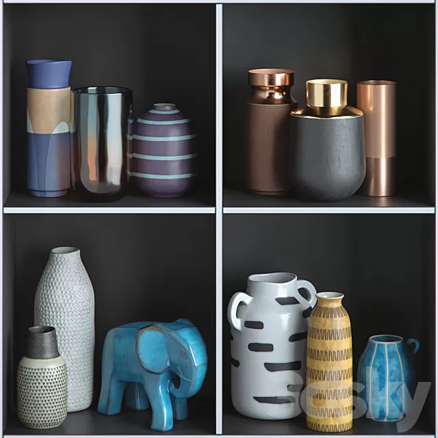 3DSKY FREE - FREE 3DS MAX MODELS