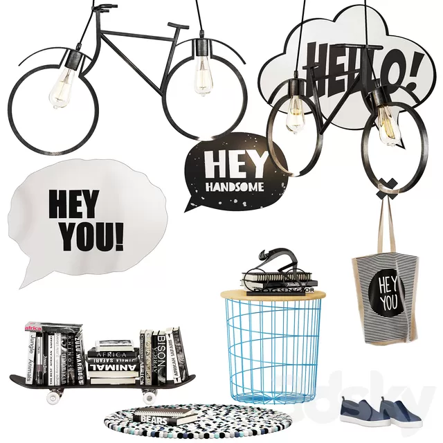 3DSKY FREE - FREE 3DS MAX MODELS