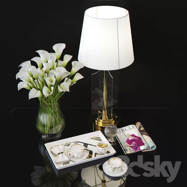 3DSKY FREE - FREE 3DS MAX MODELS