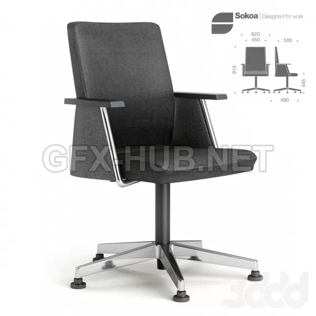 3DSKY FREE – FREE 3DS MAX MODELS