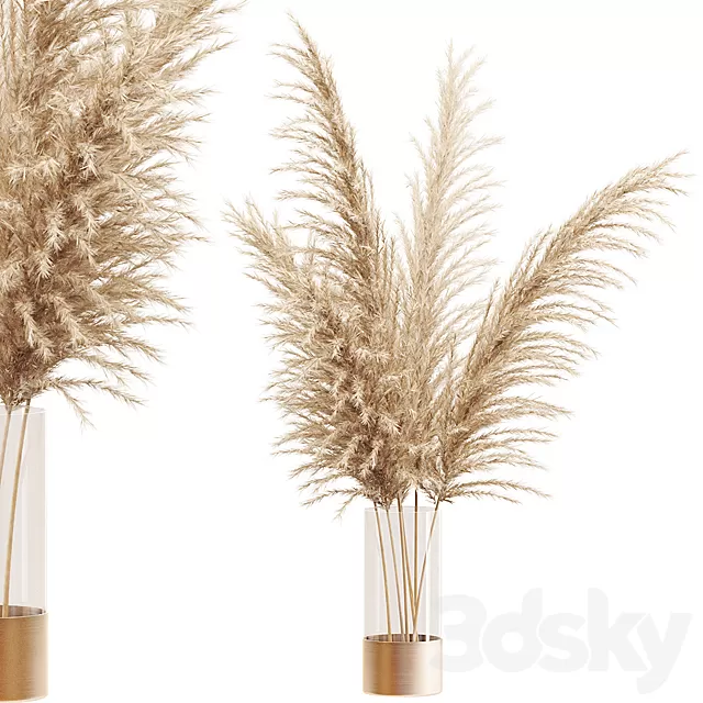 Decorative – Set – 3D Models – 0235