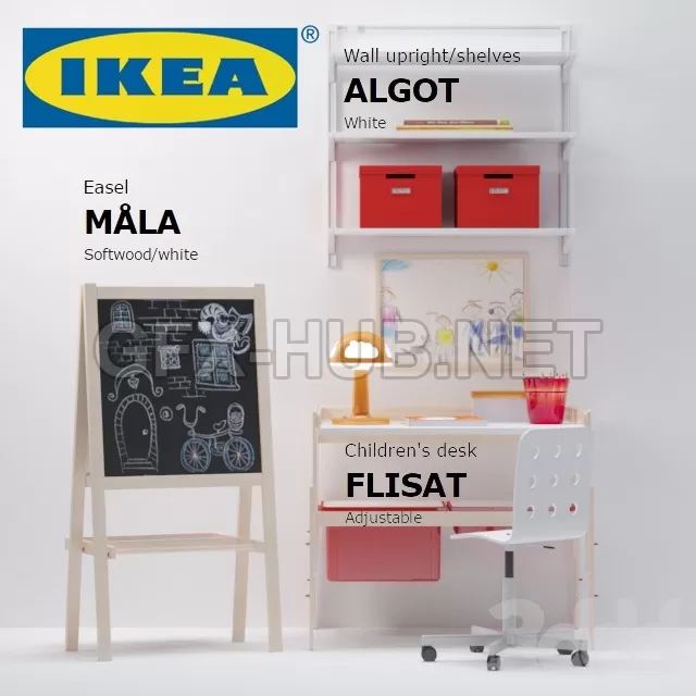 3DSKY FREE – FREE 3DS MAX MODELS