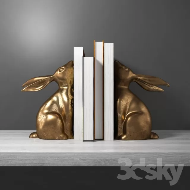 Decorative – Set – 3D Models – 0319