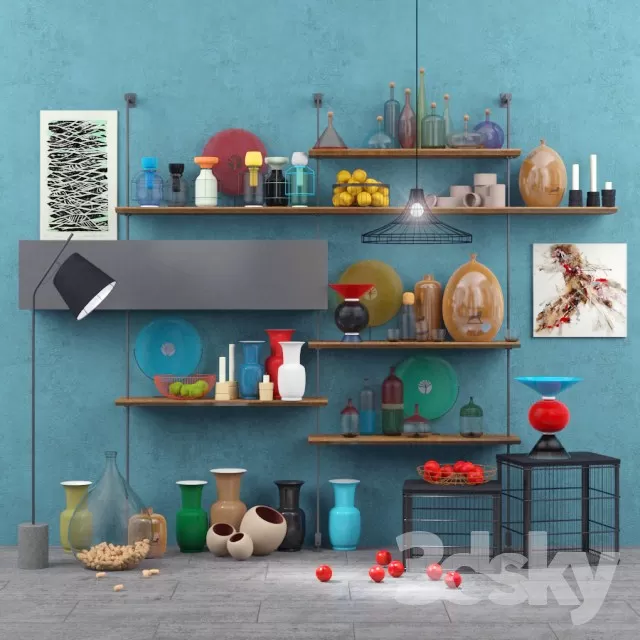 3DSKY FREE - FREE 3DS MAX MODELS