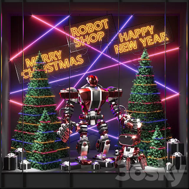 3DSKY FREE - FREE 3DS MAX MODELS