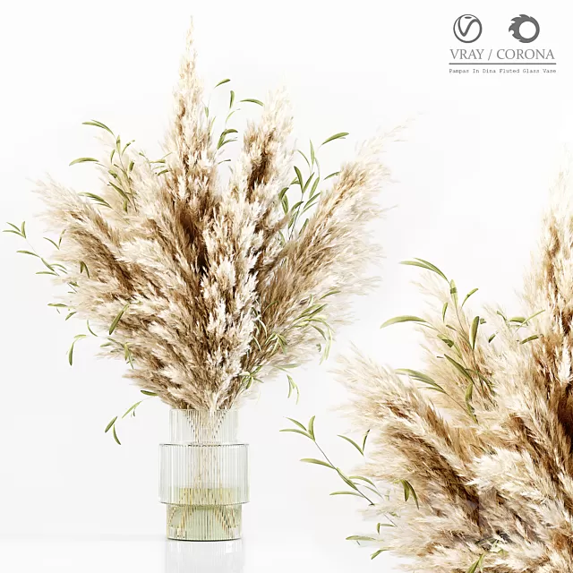 Decorative – Set – 3D Models – 0423