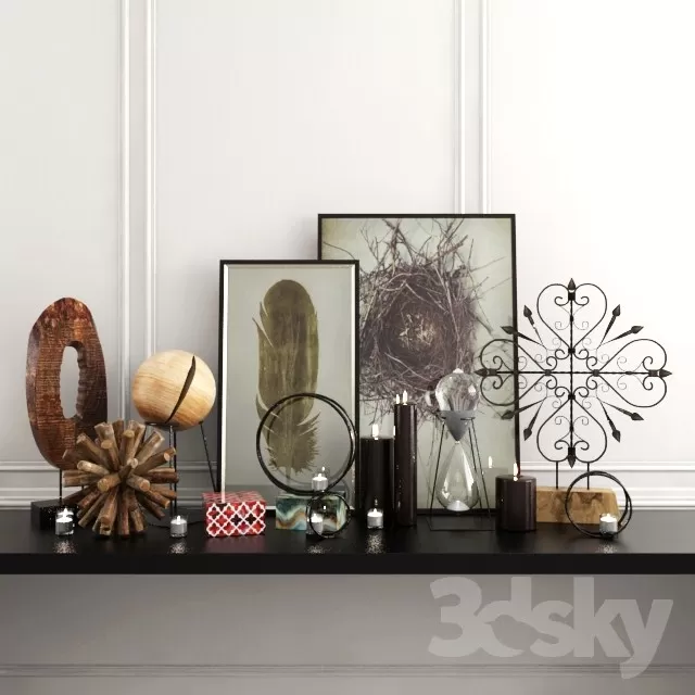 3DSKY FREE - FREE 3DS MAX MODELS