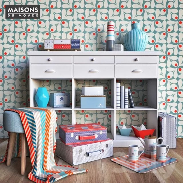 3DSKY FREE - FREE 3DS MAX MODELS