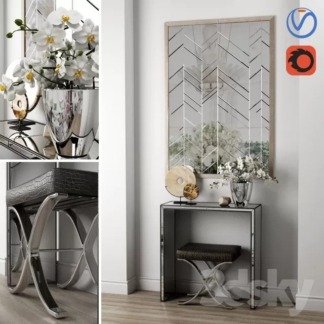 3DSKY FREE - FREE 3DS MAX MODELS