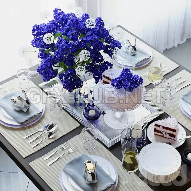 3DSKY FREE – FREE 3DS MAX MODELS