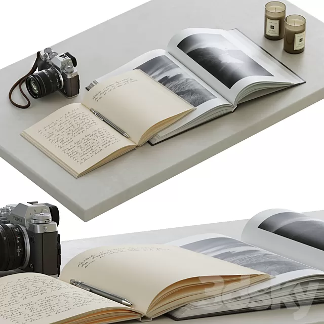 3DSKY FREE - FREE 3DS MAX MODELS